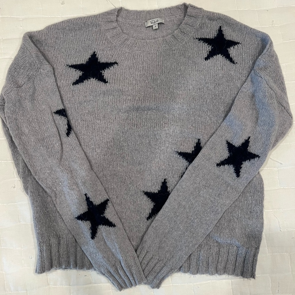 Rails small sweater